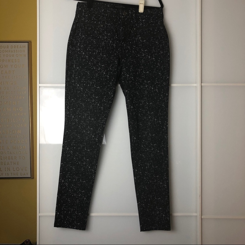 Banana Republic Sloan Speckled Trouser